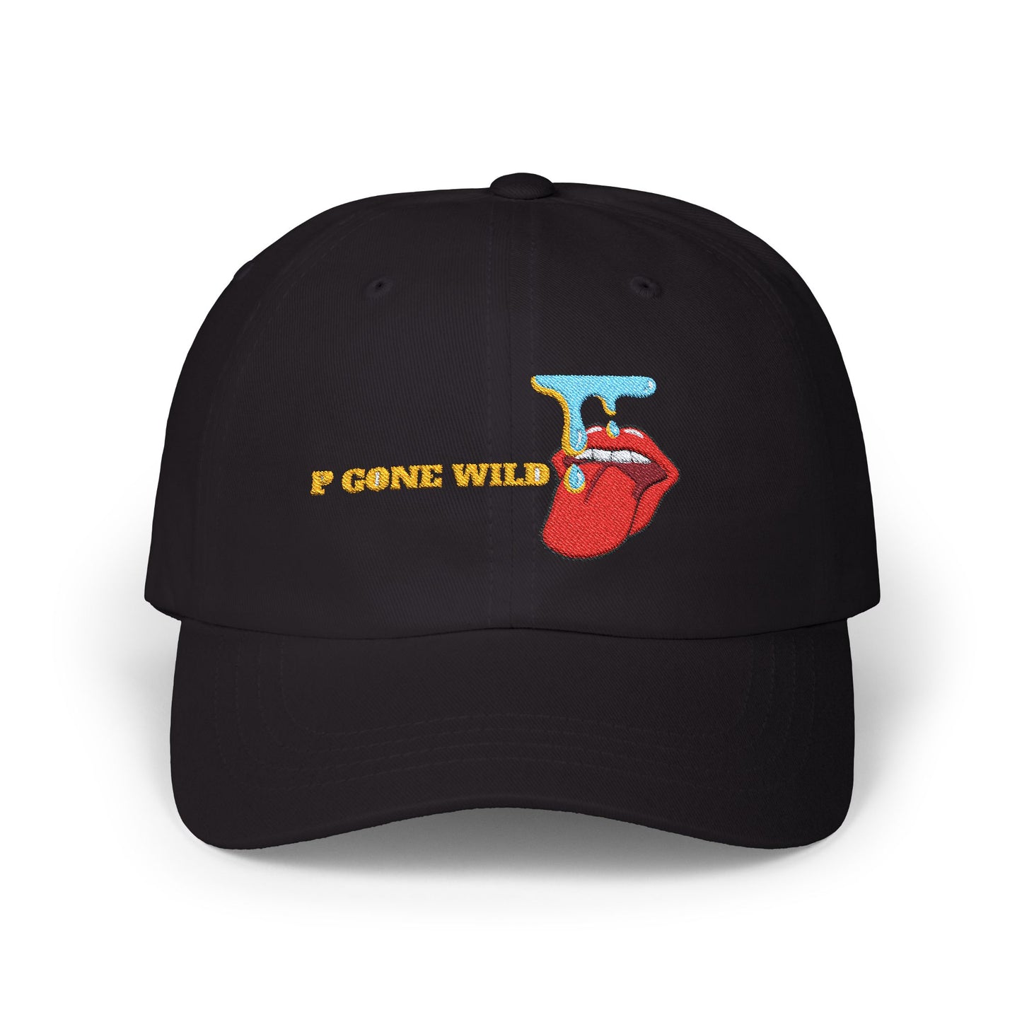"P(et) Gone Wild" Baseball Cap