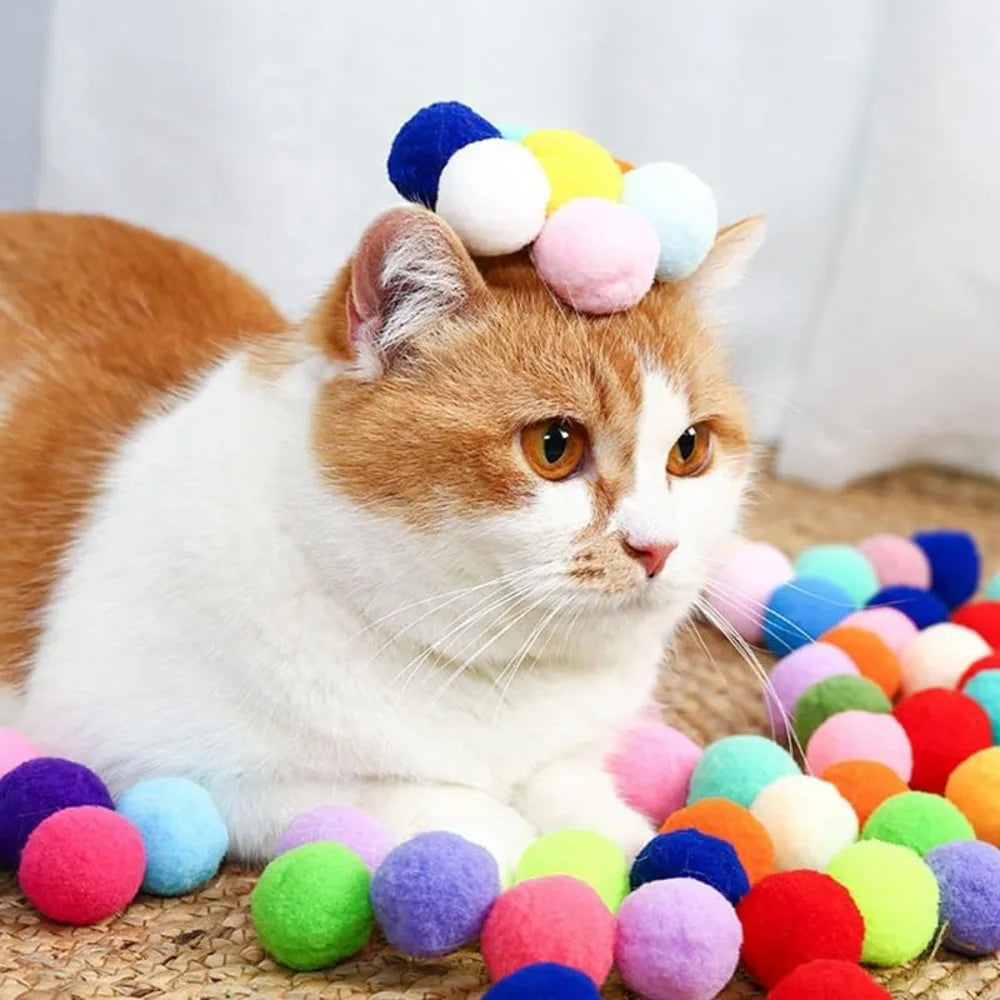 "Smoking Gun" Cat Toy