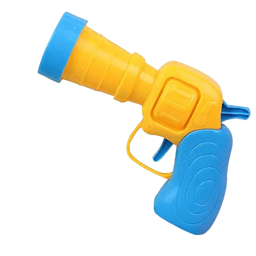 "Smoking Gun" Cat Toy