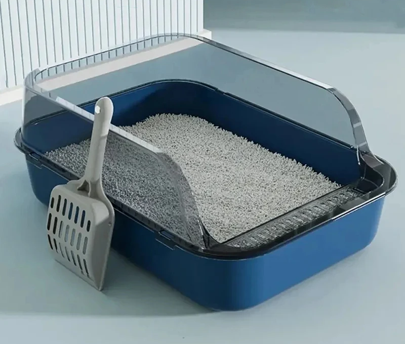 "The Monarch's Thron" Cat Litter Box