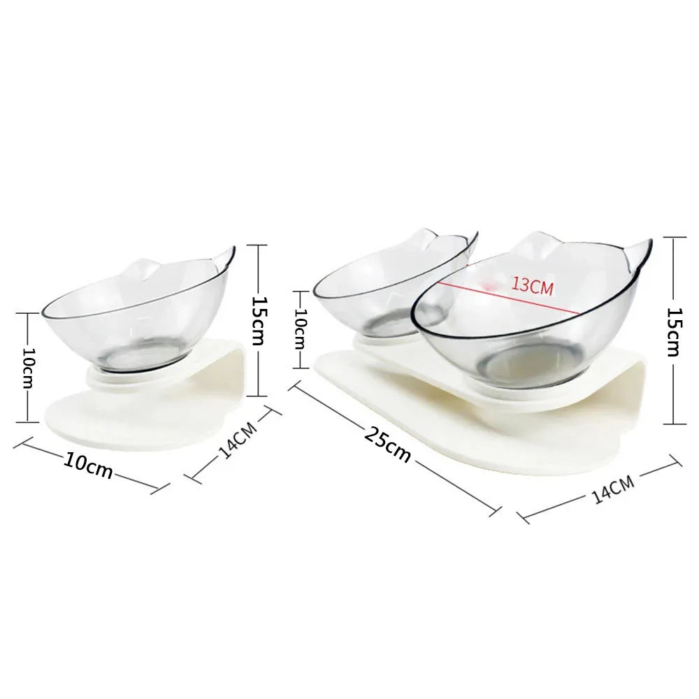 "Need To Reach My Daily Protein Goal"  Cat Bowl