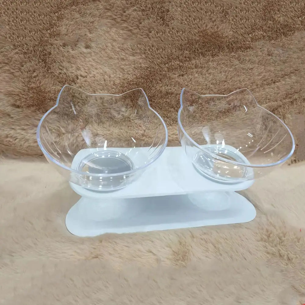 "Need To Reach My Daily Protein Goal"  Cat Bowl