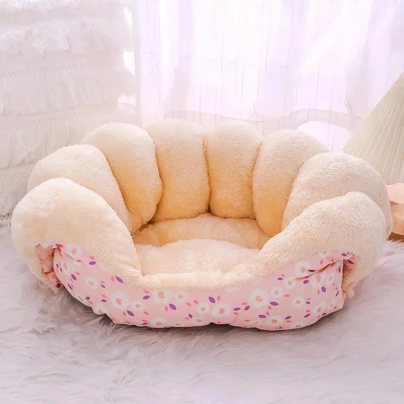 "There Is A Meeting In My Bed" Cat Bed