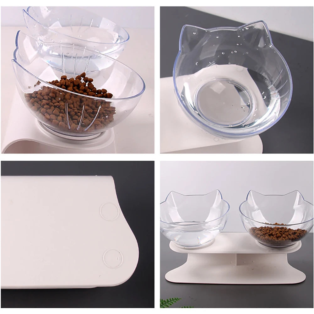"Need To Reach My Daily Protein Goal"  Cat Bowl