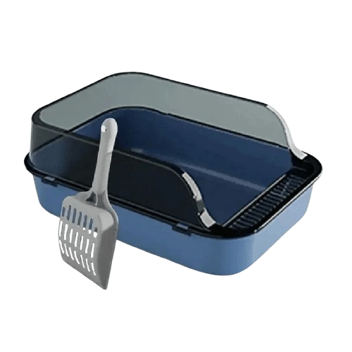 "The Monarch's Thron" Cat Litter Box
